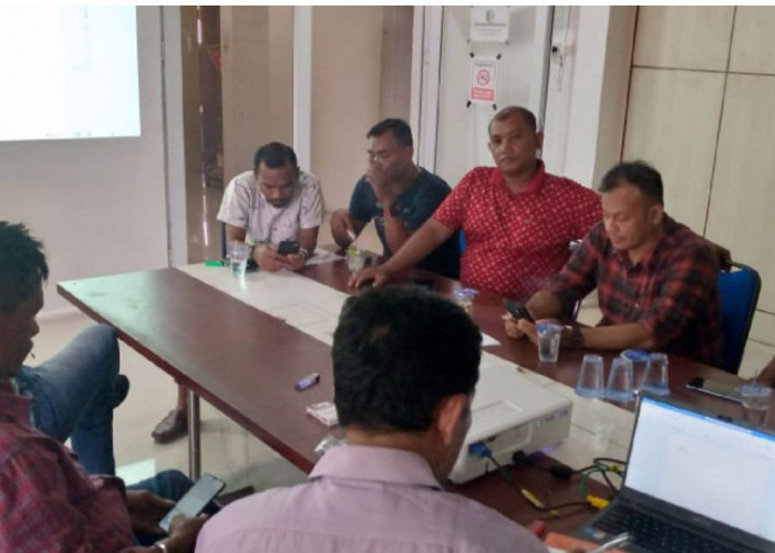 Penguatan Organisasi, PSI Aceh Gelar Konsolidasi dan Bahas Audiensi Forkopimda