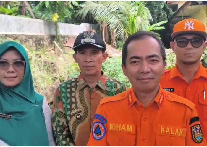 BMKG Prediksi Rob, BPBD Bandar Lampung Siagakan Patroli di Wilayah Pesisir