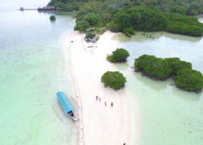 Ingin liburan ke Lampung? yuk kenalin dulu Pulau Pahawang salah satu Destinasi terpopuler di Lampung