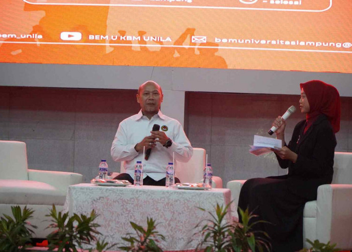 Prof. Warsito: Mahasiswa Harus Jadi Penggerak Utama Penguatan Karakter Bangsa di Era Digital