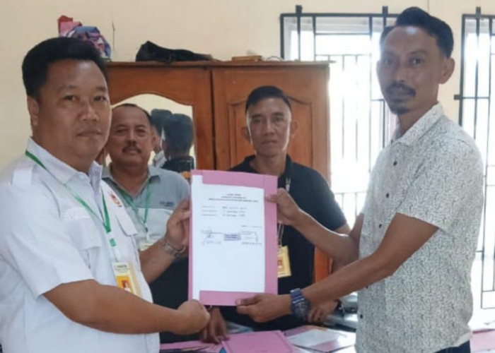 Hari Ke 3 Penjaringan Bakal Calon Ketum KONI Lamtim, Ketua Harian Ikut Mendaftar 