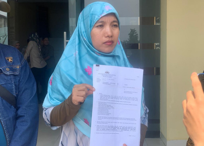 Diduga Polsek Jati Agung Tidak Profesional, Pihak Keluarga Kasus Dugaan Pembunuhan Melapor Ke Polda Lampung