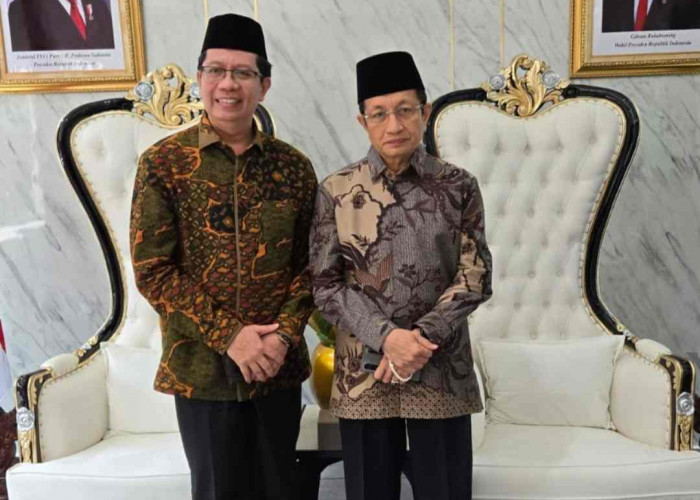 Rektor UIN Raden Intan Lampung Dukung Gerakan Wakaf Pendidikan Islam