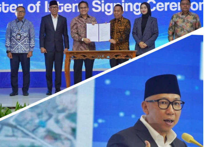 Lampung Dorong Hilirisasi Komoditas Unggulan, Gubernur Mirza Komitmen Jadi Pusat Investasi Sumatera