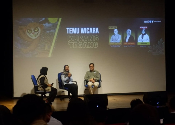 Sinergi Konservasi dan Energi, Temu Wicara & Gelar Sinema “Kukang Tegang” Soroti Bahaya Elektrokusi Satwa Liar