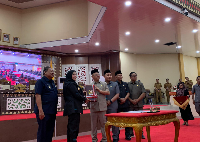 DPRD Bandar Lampung Ajukan Enam Raperda, Dari Sektor Sosial Hingga Tata Kelola Pemerintahan