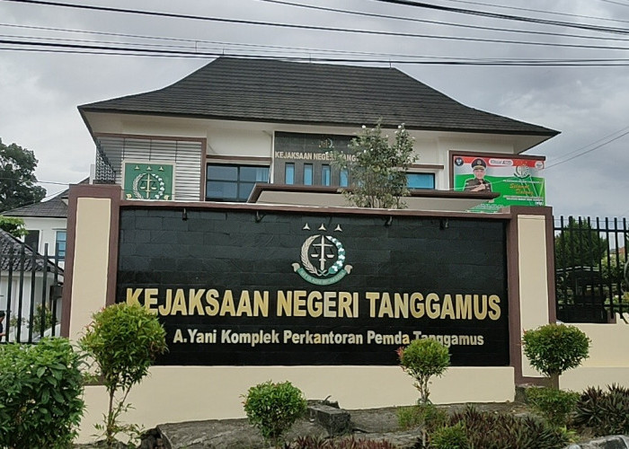 Tepis Isu 'Masuk Angin', Kejari Tanggamus Tegaskan Akan Usut Dugaan Penyimpangan di Disdikbud