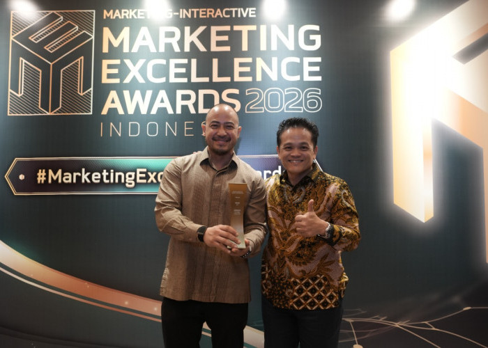 Telkomsel Raih Delapan Marketing Excellence Awards 2026