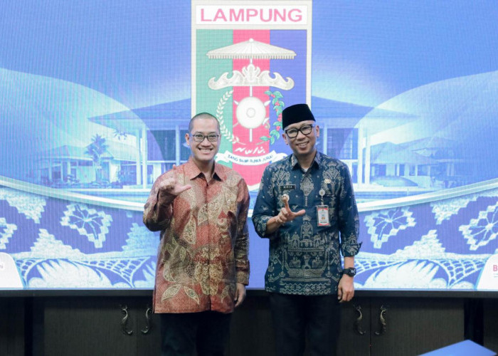 Mirza Dukung Penguatan BUMDes, Lampung Jadi Pilot Project Program Bakrie Center Foundation