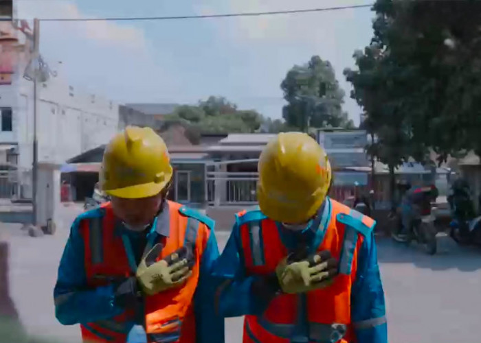 Semarak Hari Pelanggan Nasional, 1.873 Pelanggan di Lampung Manfaatkan Promo Merdeka Daya PLN