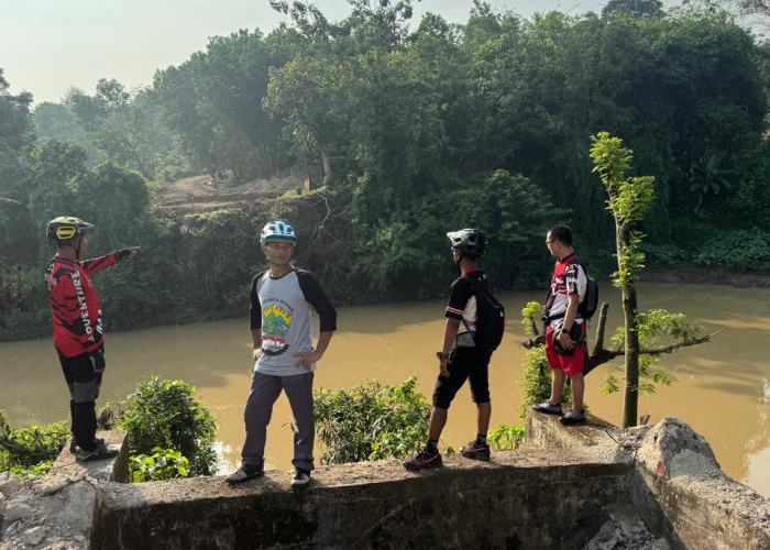 Dianggarkan 5,1 Miliar, Jembatan Pelita Sumbersari-Metro Kibang Dibuat Khusus Roda Dua