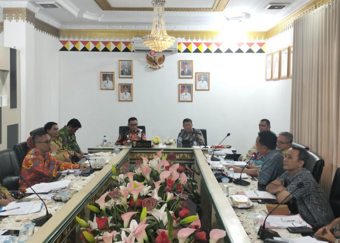 Tingkatkan Daya Saing, Pemkab Tanggamus Akan Siapkan Wifi dan Marketplace Lokal di Pasar Kotaagung 