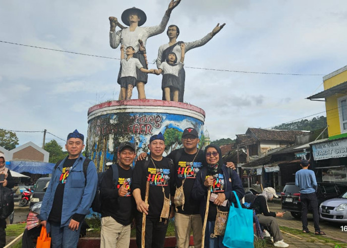 Jelang HPN 2026, Puluhan Wartawan dan Sastrawan Ikuti Kemah Budaya