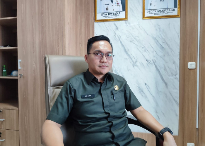 DPMPTSP Bandar Lampung Ungkap Realisasi Investasi Capai Rp2,3 Triliun Hingga Juni 2025