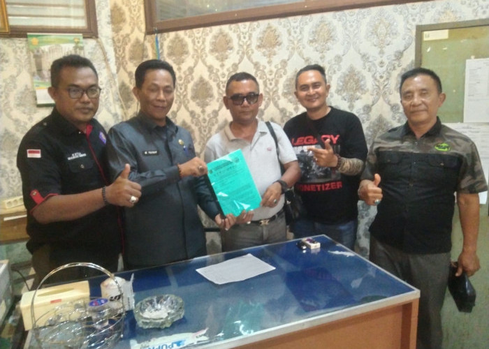 Forum Gabungan 10 Organisasi Wartawan Lamtim Ajukan RDP ke DPRD Terkait Kebijakan Hibah Organisasi Pers