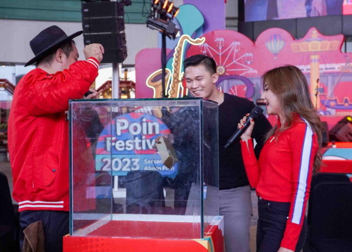 Telkomsel Poin Festival 2023 Hadirkan Ragam Keseruan dan Program Loyalitas