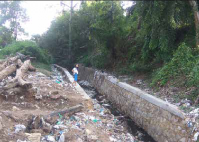 DLH Janji Atasi Masalah Air Limbah Sampah TPA Bakung