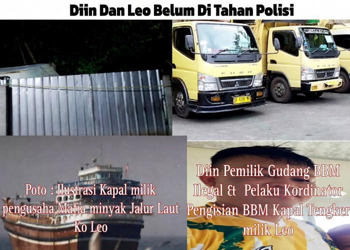 Usai Gudang BBM Ilegal di Pesawaran Digerebek Polisi, Akademisi Soroti Belum Ditahannya Sang Dalang