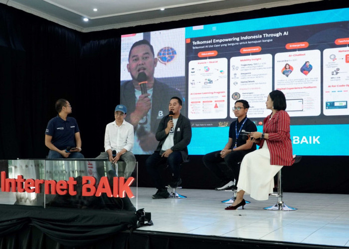 Telkomsel Tutup IBFEST Series 9, Sukses Tingkatkan Literasi Digital Bersama 10.000 Pelajar dan Guru