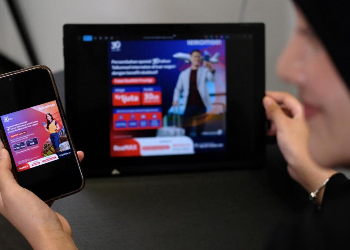Telkomsel Hadirkan RoaMAX Prestige & Auto-On, Bawa Pengalaman Roaming 5G ke Level Baru