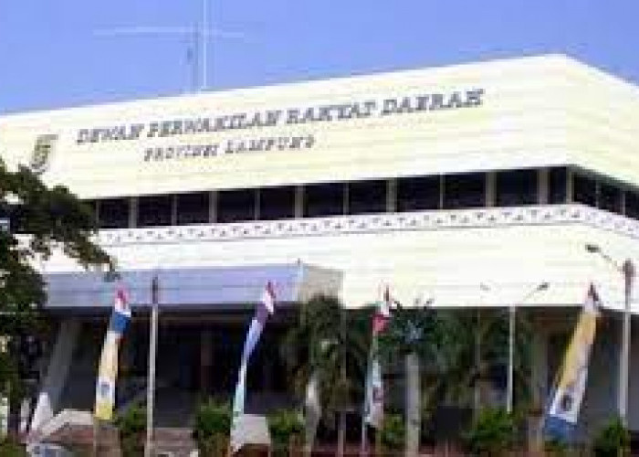 Usulan Pj Gubernur Lampung, DPRD Lampung Sudah Terima Surat Dari Kemendagri, Tiga Nama  Diusulkan