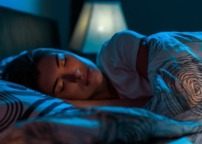 Jarang Diketahui! Tidur Dalam keadaan Gelap Ternyata Lebih Sehat
