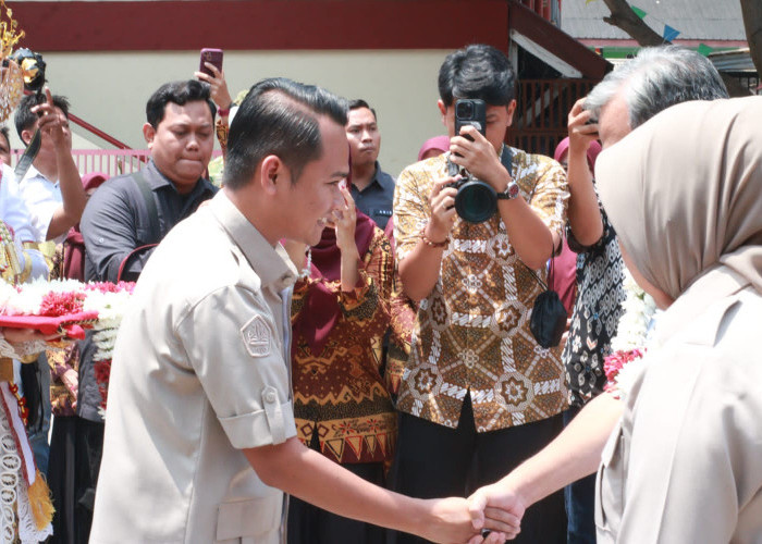 Ketua MPR RI Ahmad Muzani Apresiasi Prestasi SMA YP Unila, Dorong Jadi Laboratorium Pendidikan Indonesia