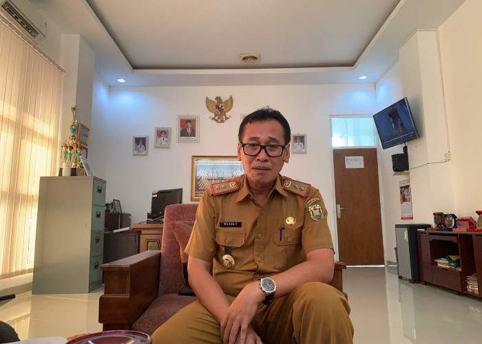 Menteri Perdagangan Cek Harga Pangan di Pasar Kangkung Jelang Nataru 2024