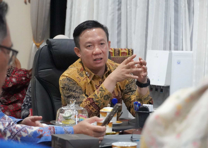Aplikasi Lampung-In Jadi Gerbang Utama Layanan Digital Pemprov Lampung