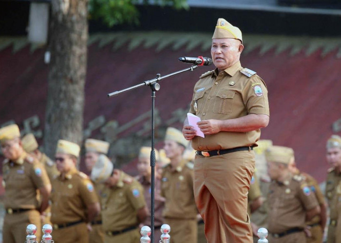 Pejabat Tak Disiplin, Siap-siap Kena Evaluasi 