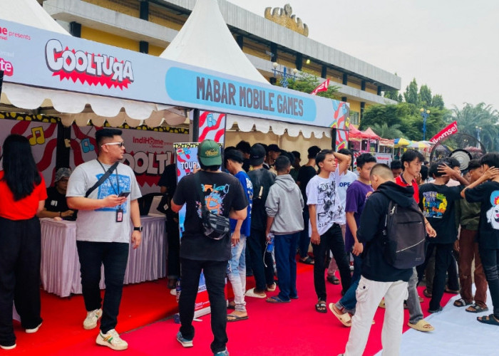 Armada Band Hibur Pelanggan Telkomsel Lite dan Indihome Lampung Utara di Gelaran Cooltura 2024
