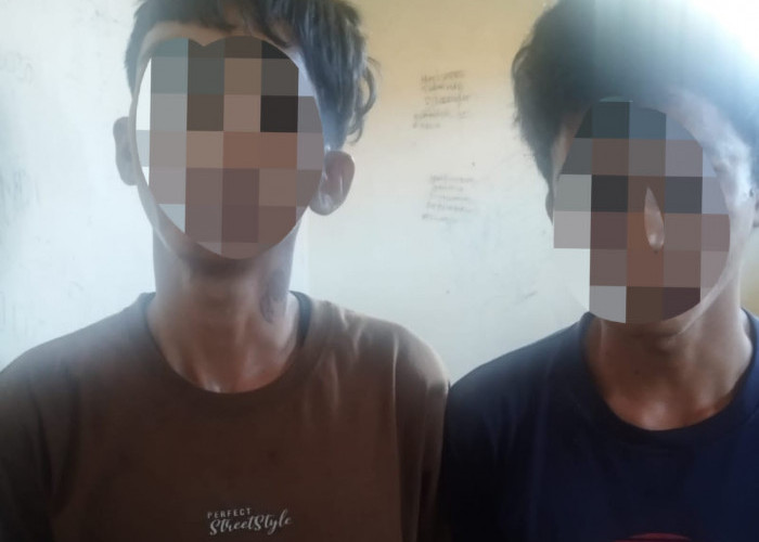 Percobaan Pencurian Gardu PLN Lampung Utara Digagalkan Warga, Dua Pelaku Diamankan Polisi