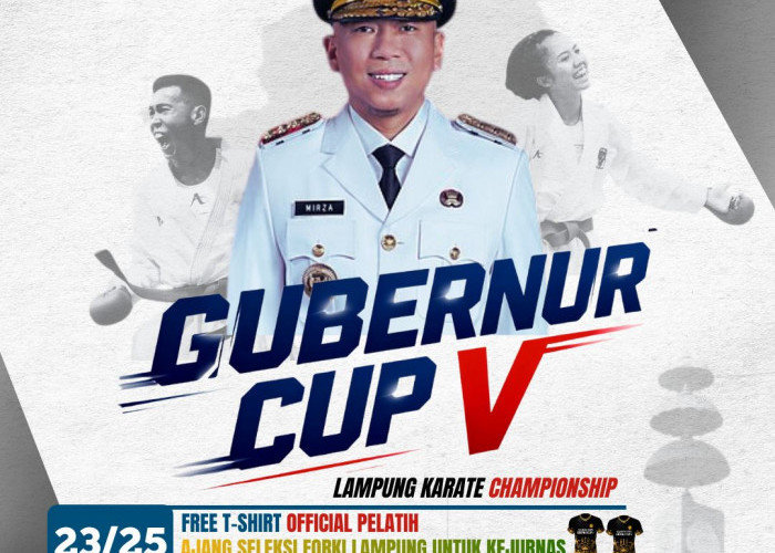 FORKI Lampung Gelar Kejurda Gubernur Cup