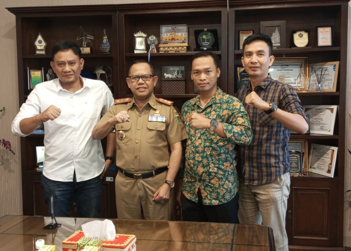 SaburaiTV Digital dan Disdikbud Lampung Rencanakan Program Reportase Siswa 