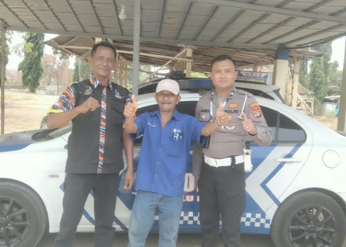 Pelayanan Prima Satlantas Lampura Tegaskan Pengambilan Barang Korban Lakalantas Bebas Biaya