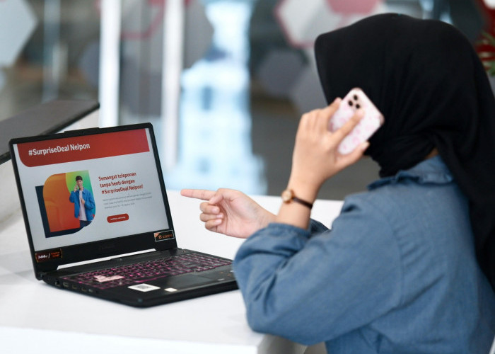 Telkomsel Luncurkan #SurpriseDeal Nelpon, Bikin Komunikasi Jadi Mudah dan Hemat