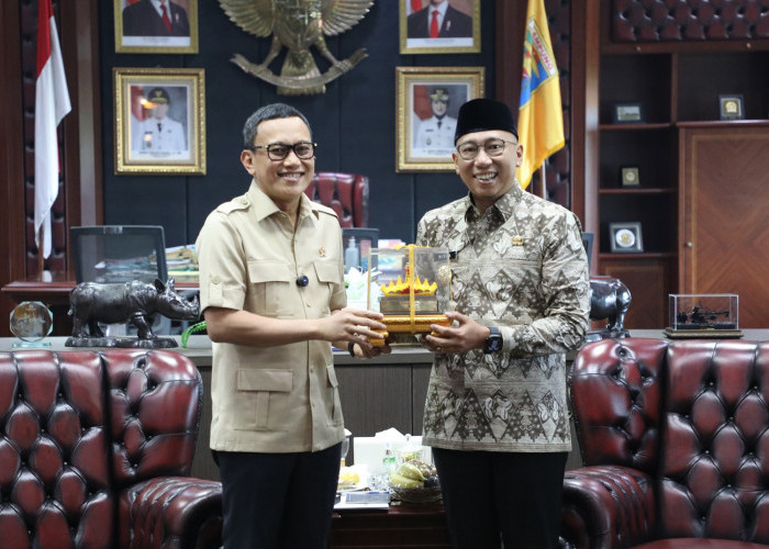 Lindungi Pekerja Migran Asal Lampung, Gubernur Mirza Akan Buatkan Perda-Pergub 