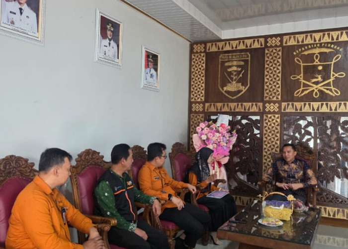 Parosil Imbau Warga Lambar Beri Data Jujur Pada Sensus Ekonomi 2026