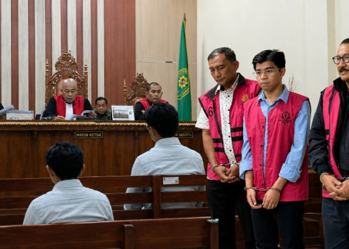 Tiga Petinggi PT LEB Divonis Penjara, Hermawan dan Budi Dihukum 7 Tahun, Heri Wardoyo 3 Tahun