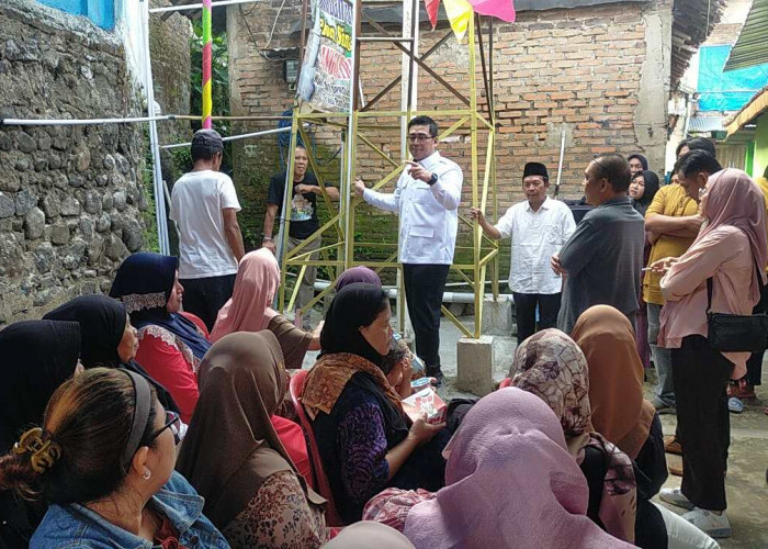 Rangga Putra Hakim Serap Aspirasi Masyarakat di Kecamatan Pugung dan Talangpadang, Tanggamus