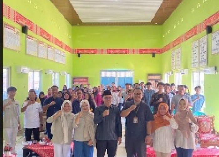 Mahasiswa ITERA Dirikan Sanggar Tani SIPETANI di Desa Bagelen, Dorong Pertanian Modern dan Produktifitas Petan