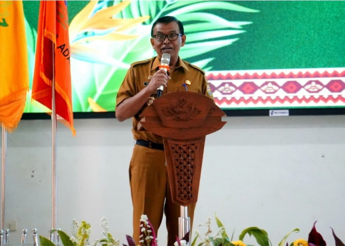 Pemkot Bandar Lampung Ajak Mahasiswa Baru UIN RIL Lahirkan Gagasan Inovatif