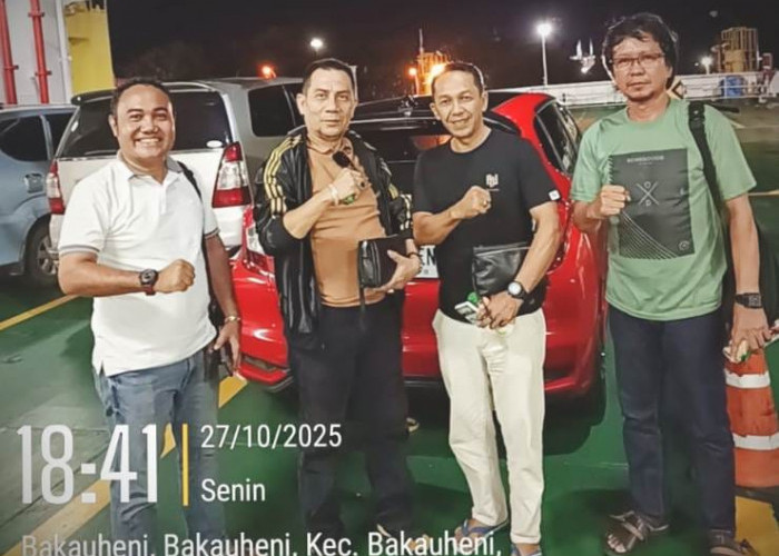 PD IWO Lampung Timur Siap Sukseskan Rakernas III IWO di Jakarta