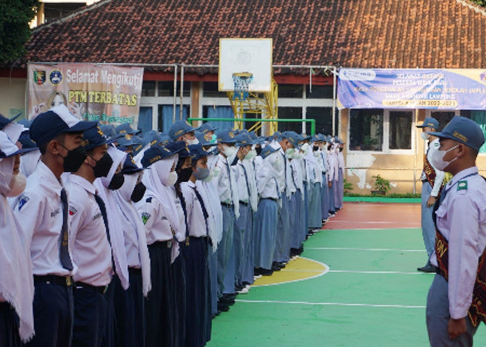 Pemprov Lampung Minta PPDB Tahun Ajaran 2023/2024 Sesuai Ketentuan Peraturan Perundang-undangan yang Berlaku