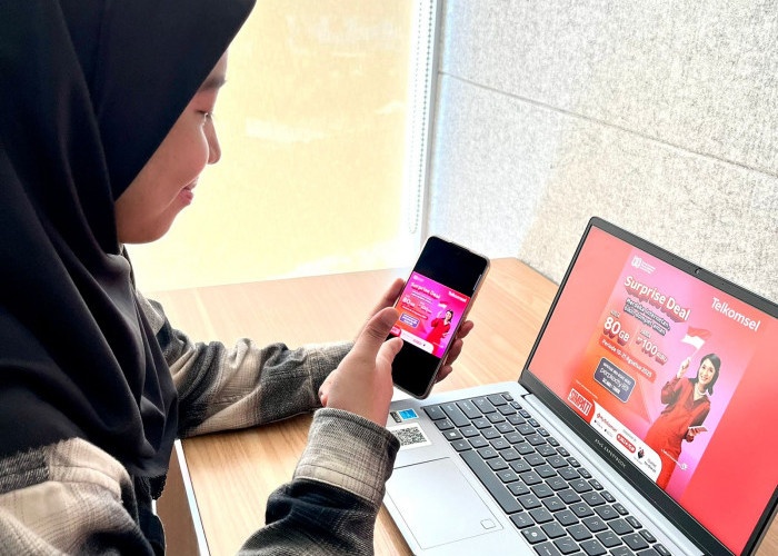 Telkomsel Surprise Deal Merdeka Internet, 80GB Hanya Rp100 Ribu Hingga Bebas Akses Perplexity Pro 1 Tahun