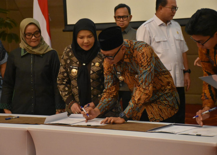 PSEL Lampung Raya Disiapkan Jadi Solusi Sampah Modern, Mampu Hasilkan Listrik untuk 15 Ribu Rumah