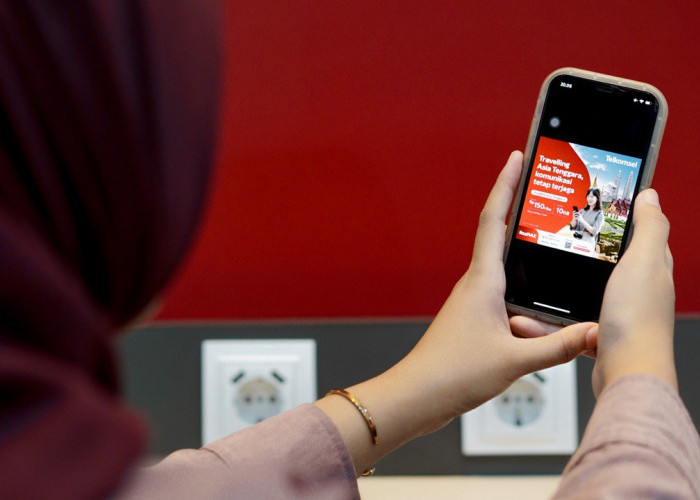 Telkomsel Hadirkan Paket Internet Roaming Asia Tenggara