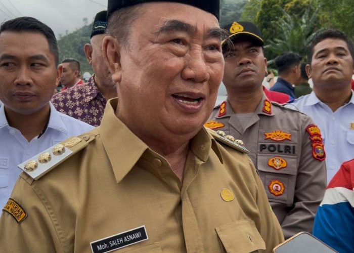 Mau Ada Mutasi Besar-besaran di Pemkab Tanggamus, Ini Kata Bupati Saleh Asnawi