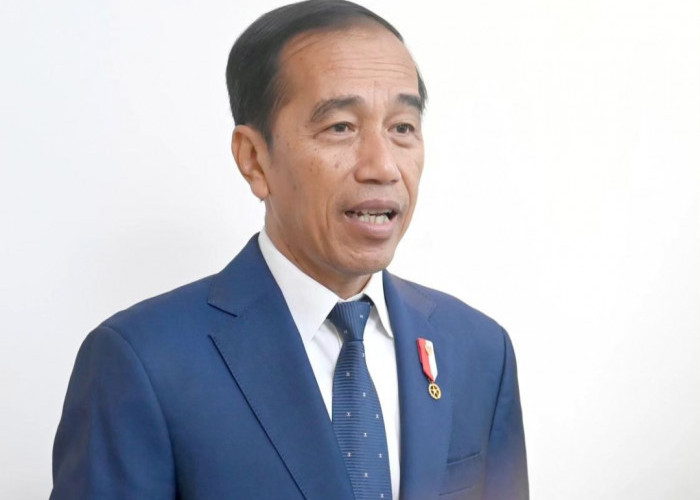 Jokowi ke Lampung Jumat Tinjau Proses Perbaikan Jalan dan Bendungan Magarita