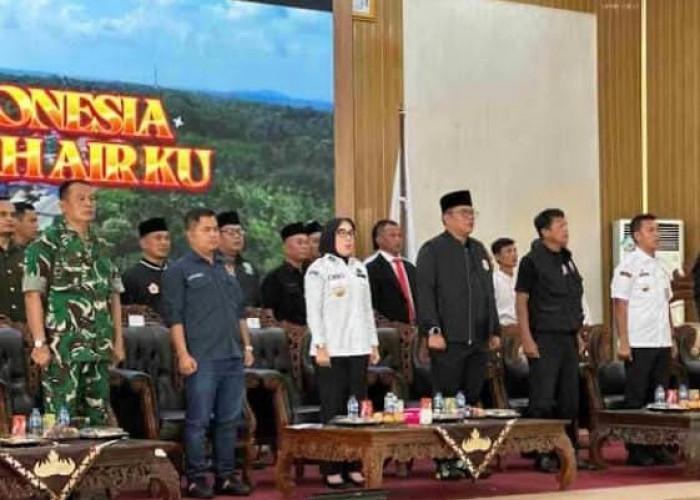 Porkab Way Kanan Cabor Pencak Silat Resmi Dimulai